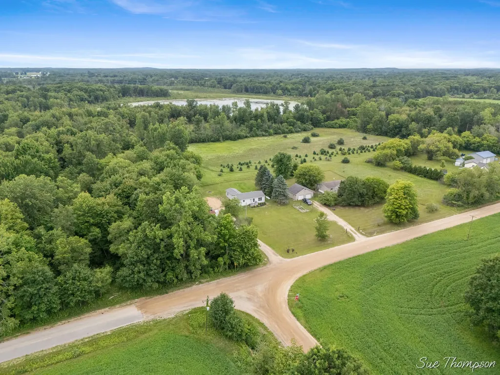 2972 W Kroman Road Unknown City MI 48884