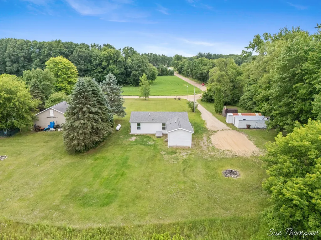 2972 W Kroman Road Unknown City MI 48884