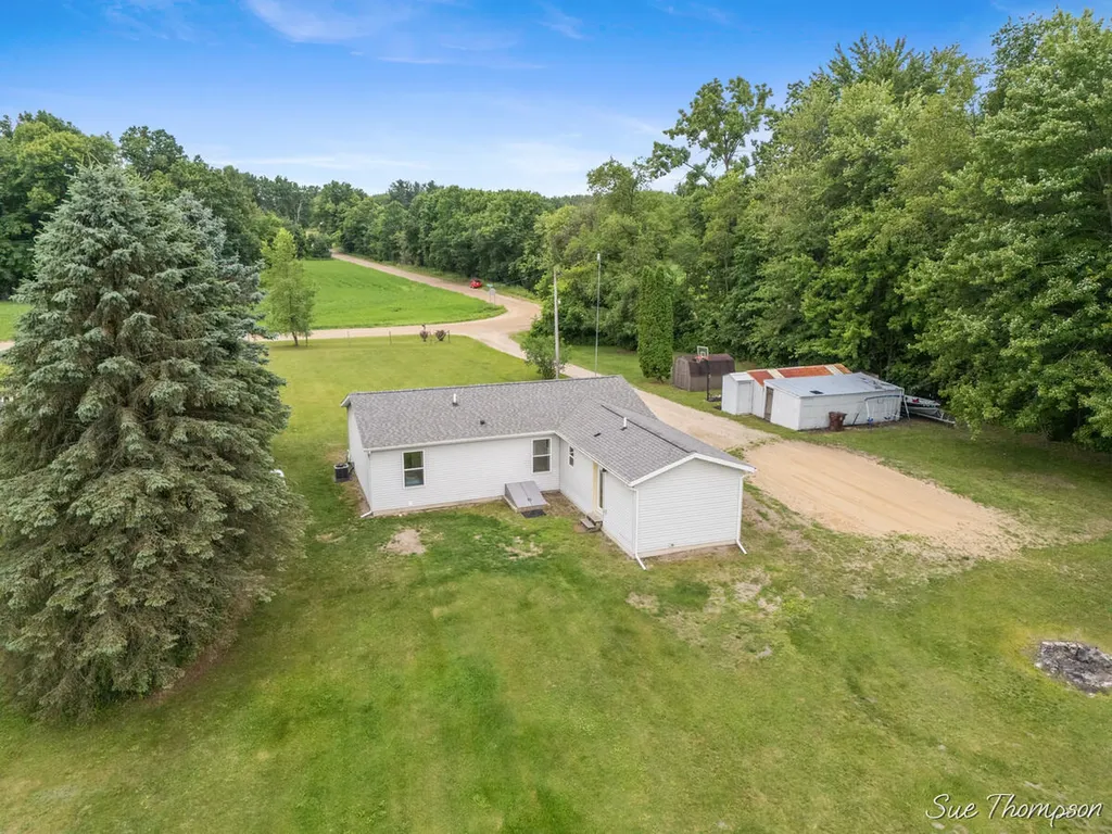 2972 W Kroman Road Unknown City MI 48884