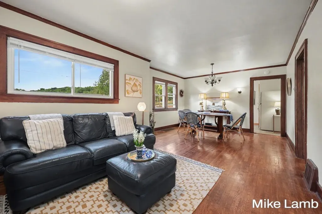 735 Van Buren Avenue NW Grand Rapids City MI 49504