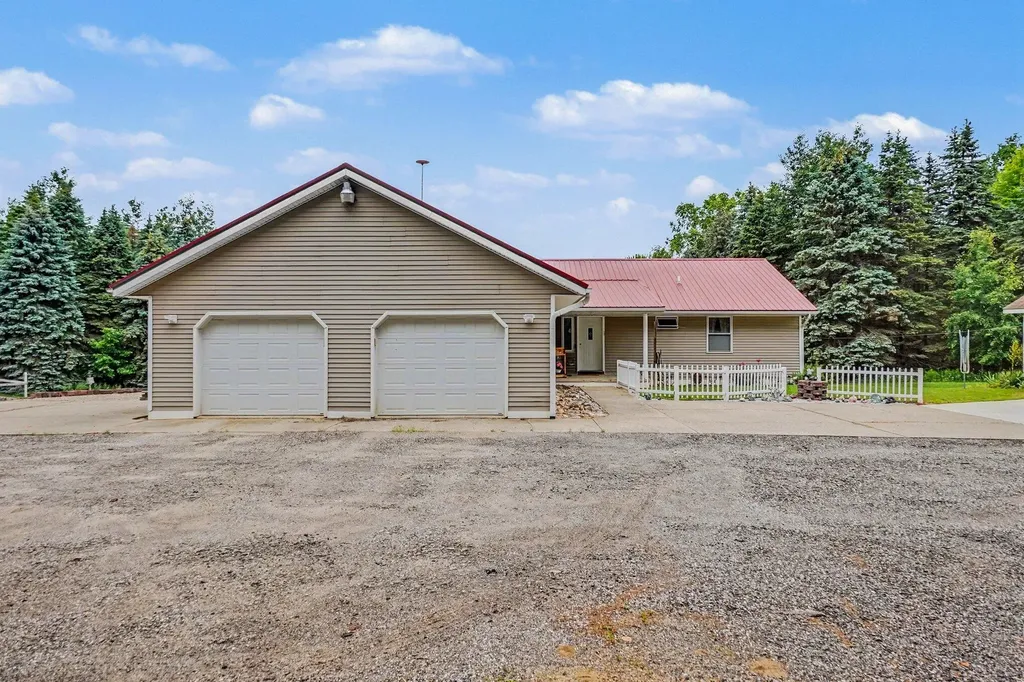 4485 S Miles Road Sidney Township MI 48884