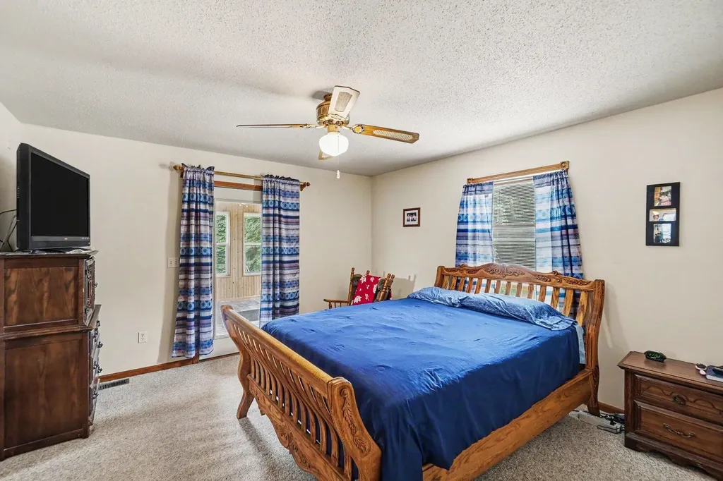 4485 S Miles Road Sidney Township MI 48884