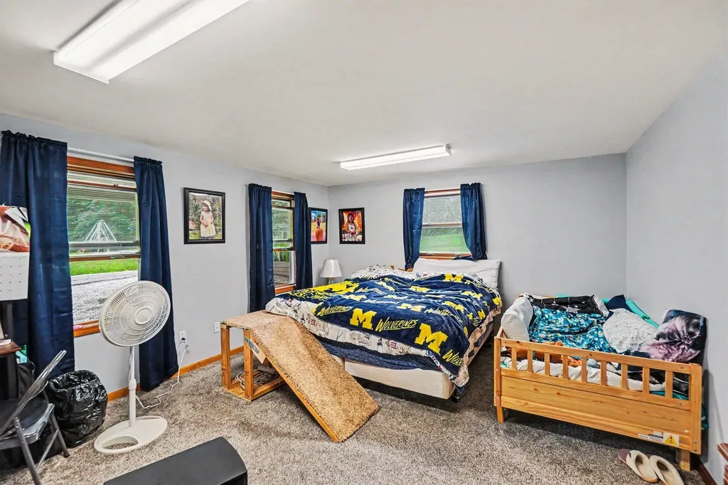 4485 S Miles Road Sidney Township MI 48884