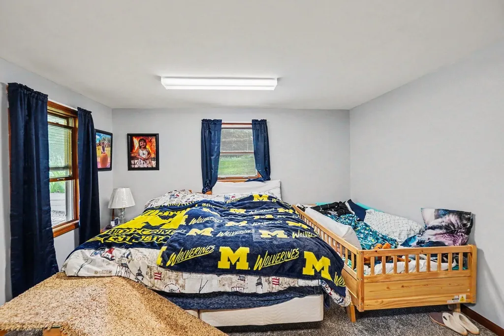 4485 S Miles Road Sidney Township MI 48884