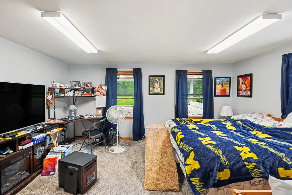 4485 S Miles Road Sidney Township MI 48884