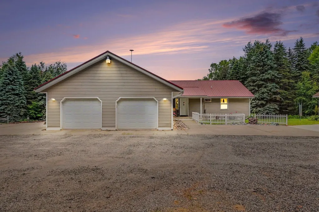 4485 S Miles Road Sidney Township MI 48884