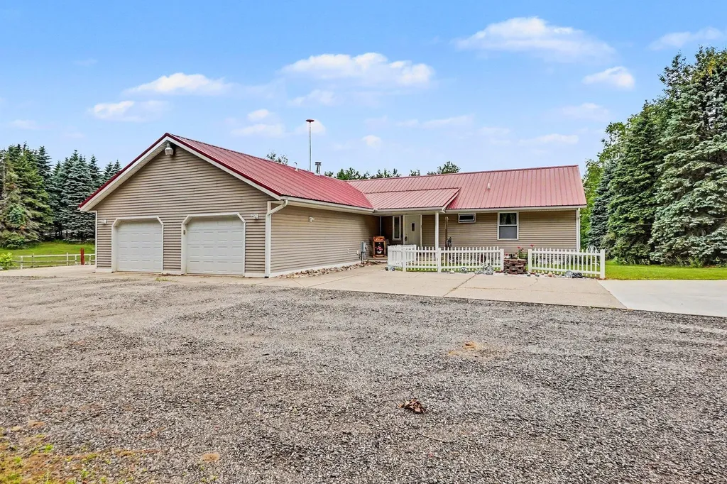 4485 S Miles Road Sidney Township MI 48884