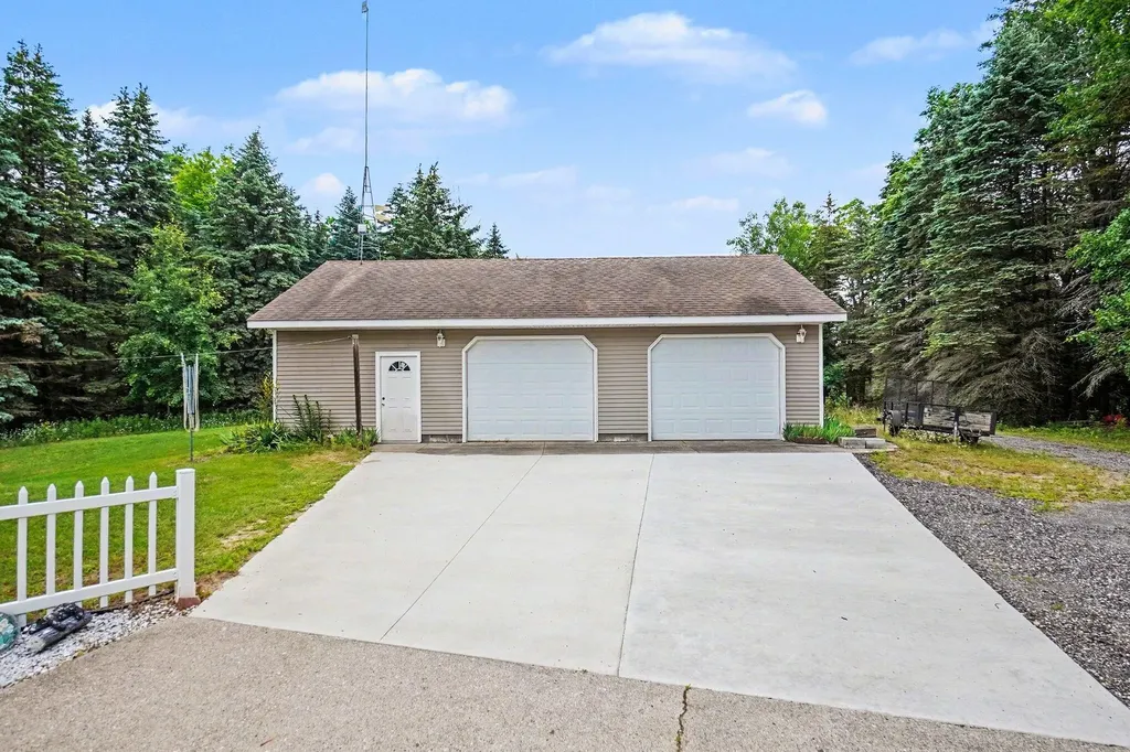 4485 S Miles Road Sidney Township MI 48884