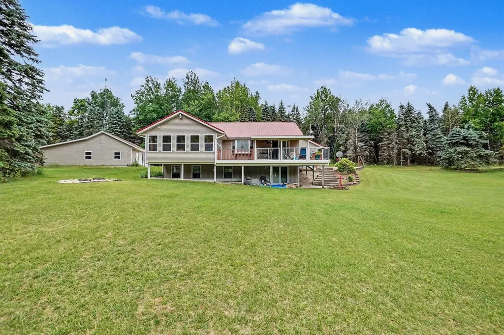4485 S Miles Road Sidney Township MI 48884