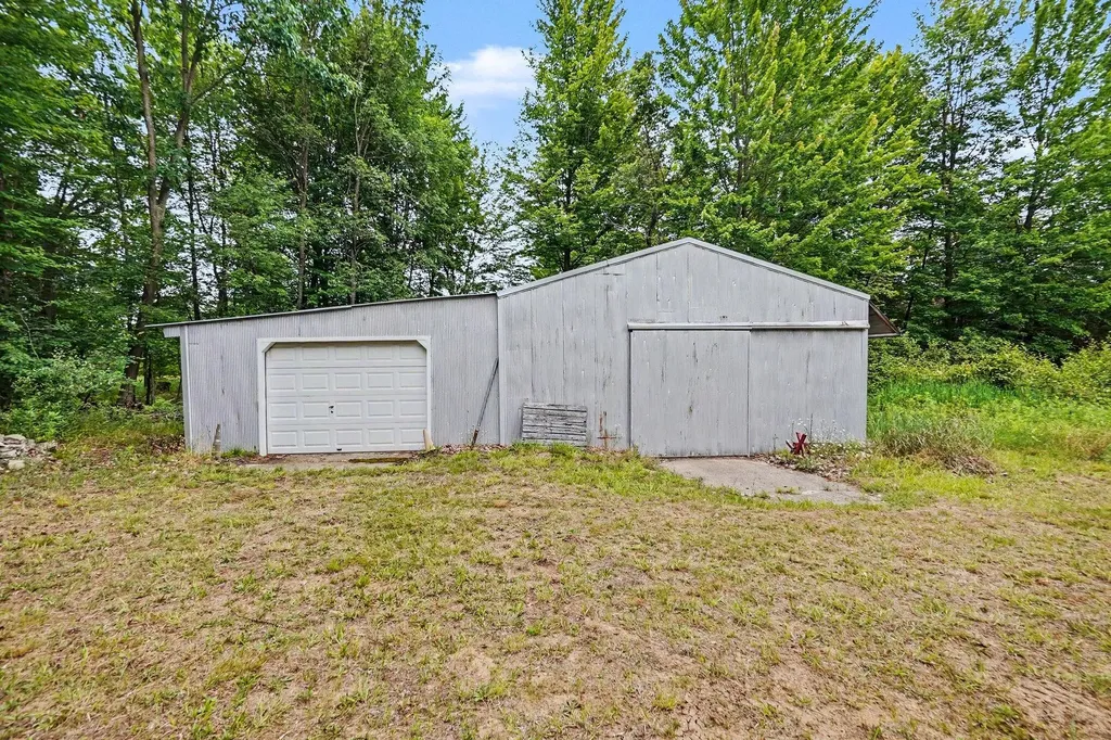 4485 S Miles Road Sidney Township MI 48884