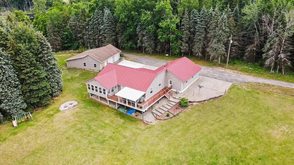 4485 S Miles Road Sidney Township MI 48884