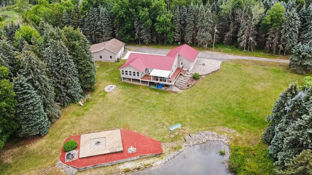 4485 S Miles Road Sidney Township MI 48884