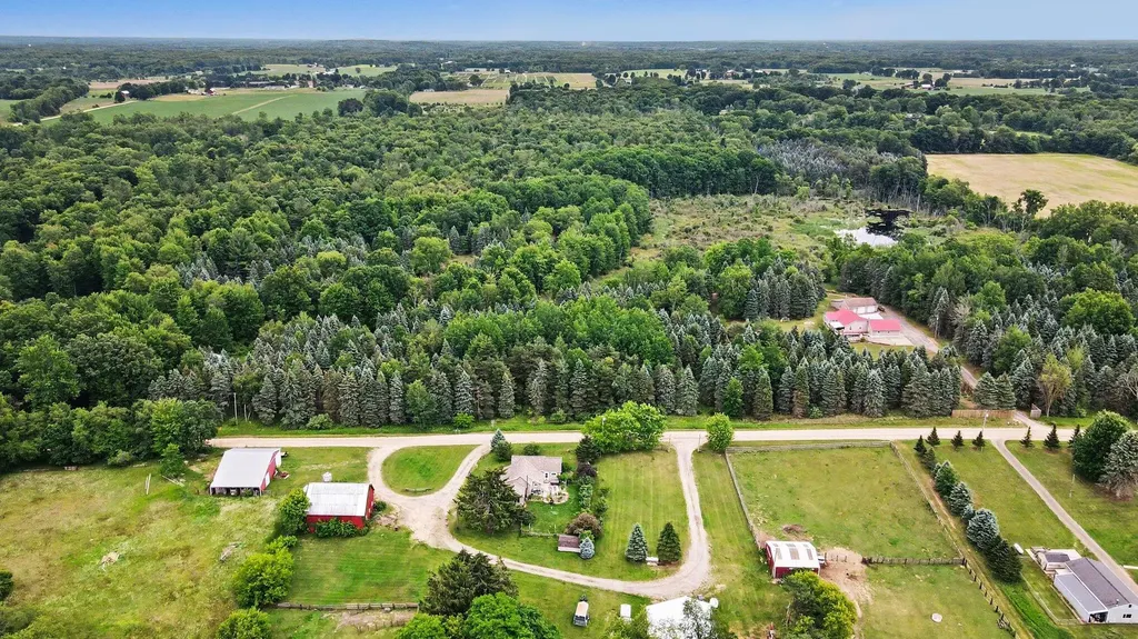 4485 S Miles Road Sidney Township MI 48884