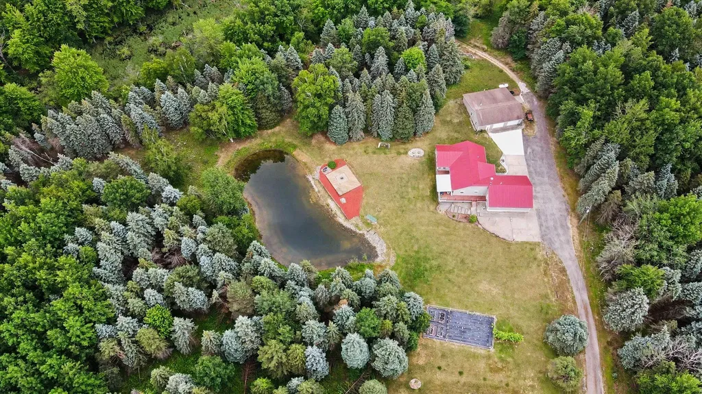 4485 S Miles Road Sidney Township MI 48884