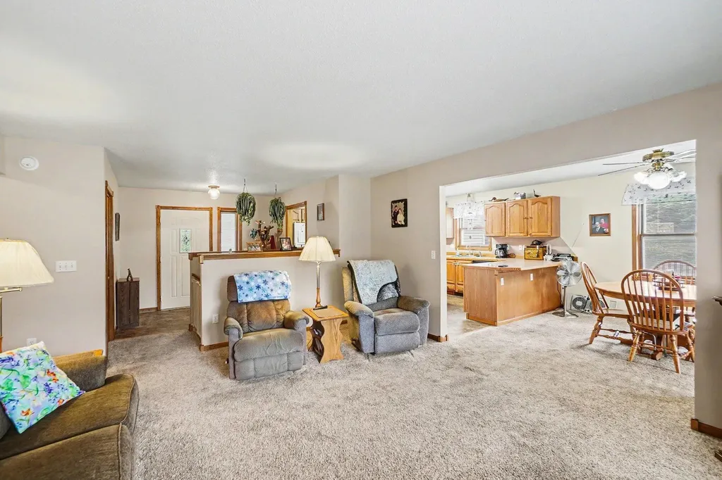 4485 S Miles Road Sidney Township MI 48884