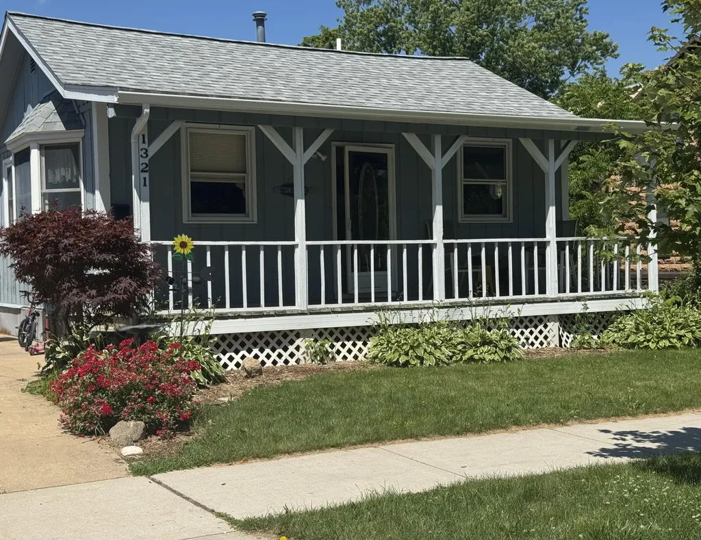 1321 Pearl Street Lake Odessa Village MI 48849