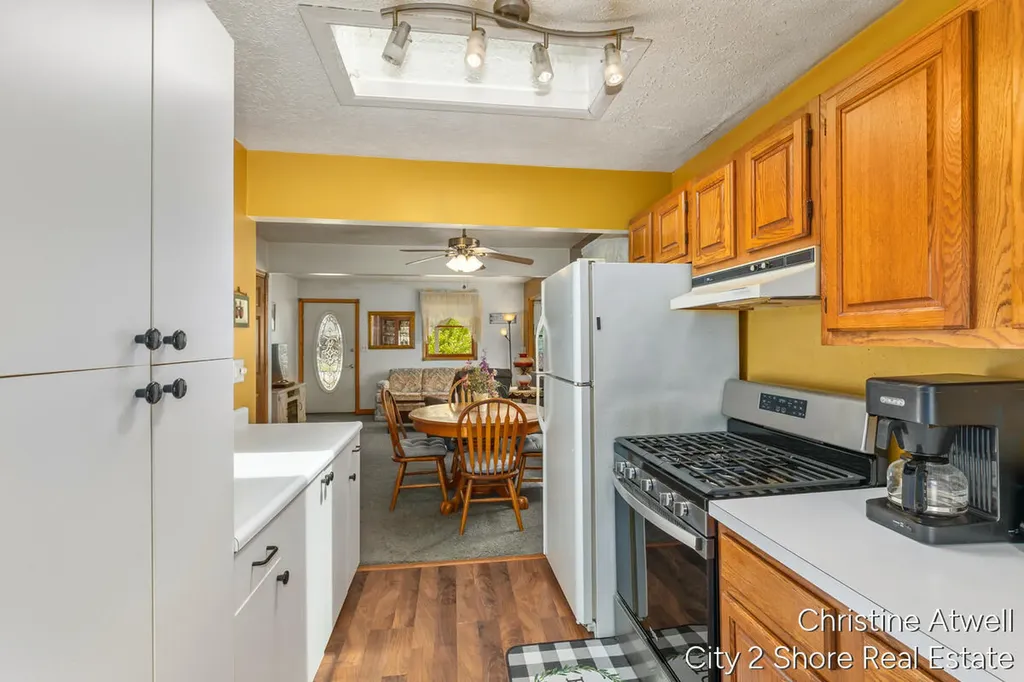 1321 Pearl Street Lake Odessa Village MI 48849