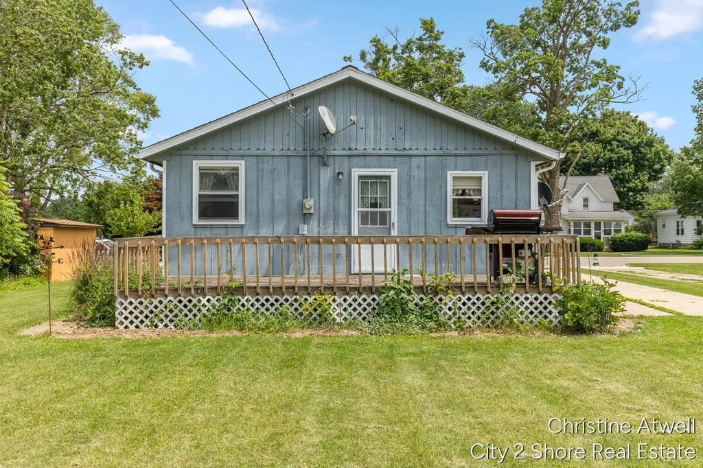 1321 Pearl Street Lake Odessa Village MI 48849
