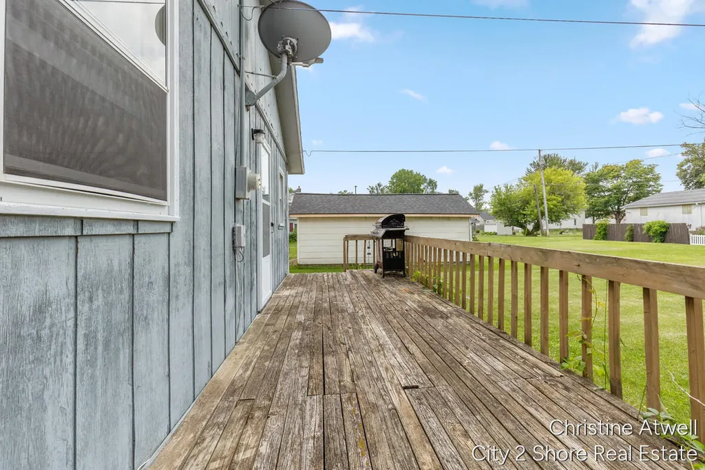 1321 Pearl Street Lake Odessa Village MI 48849