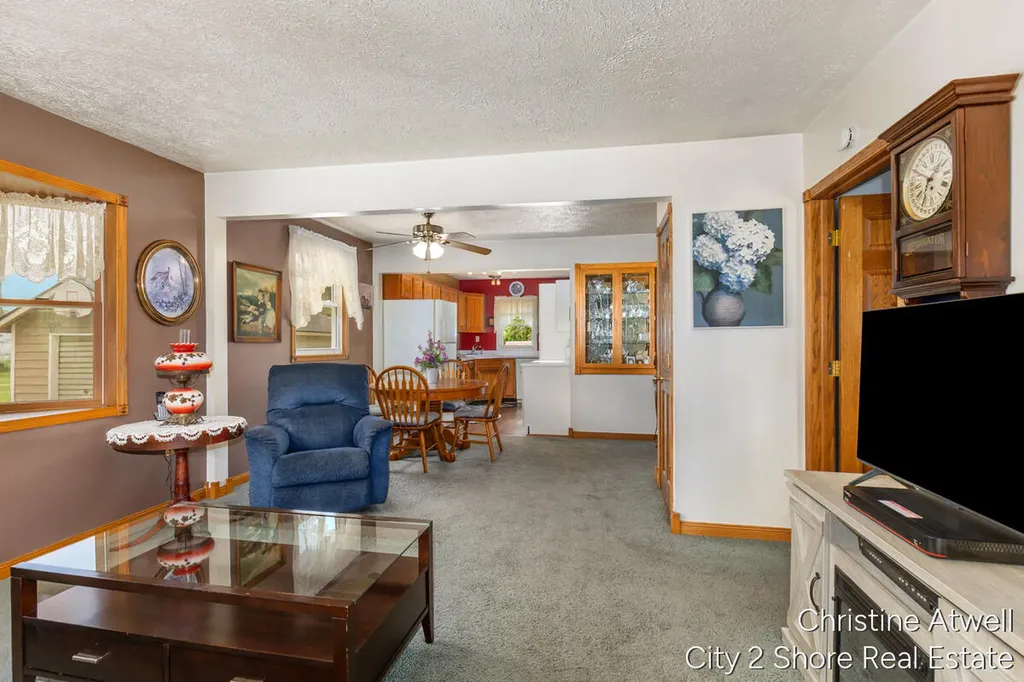 1321 Pearl Street Lake Odessa Village MI 48849