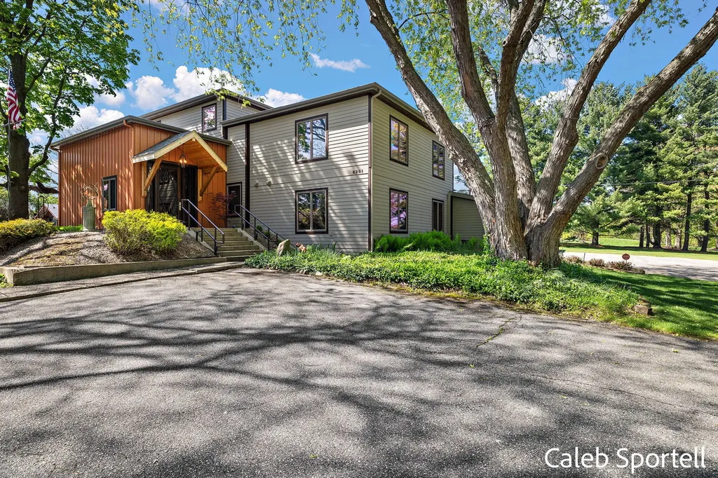 8201 Cherry Valley Avenue SE Caledonia Township MI 49316