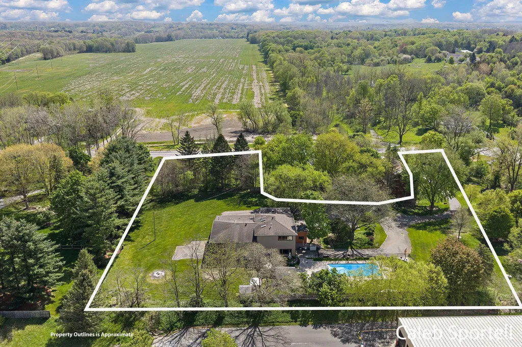 8201 Cherry Valley Avenue SE Caledonia Township MI 49316