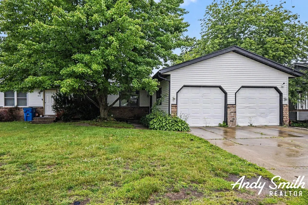 400-402 60th Street SE Gaines Charter Township MI 49548