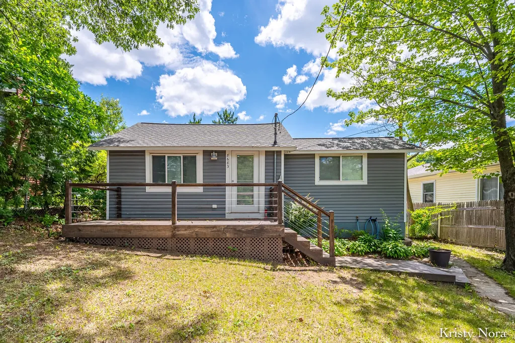 8683 Old Belding Road NE Cannon Township MI 49341
