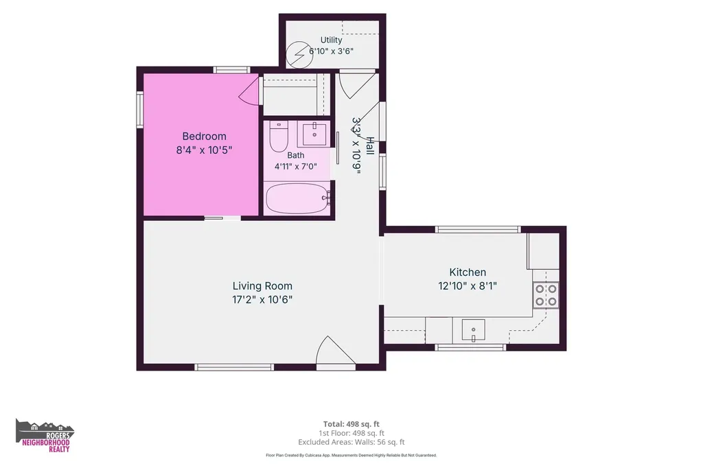 8683 Old Belding Road NE Cannon Township MI 49341