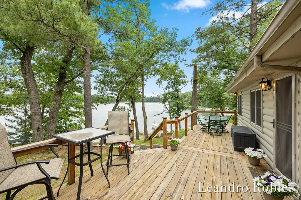 9372 S Lake Cecilia Drive Lake Township MI 49304