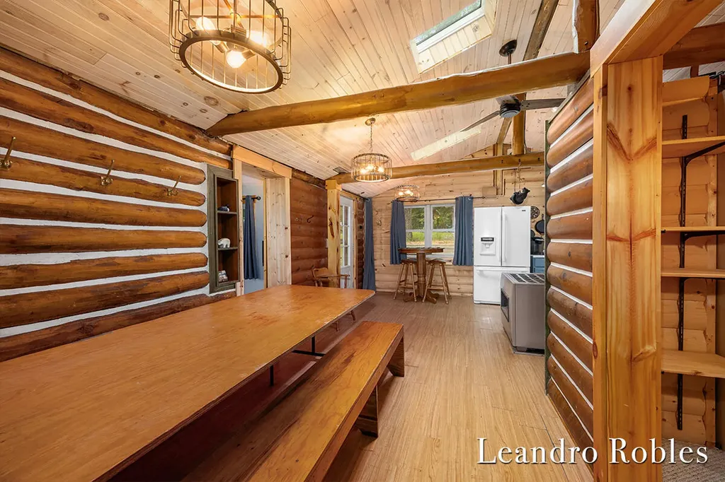 9372 S Lake Cecilia Drive Lake Township MI 49304