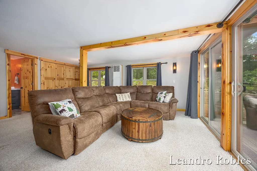 9372 S Lake Cecilia Drive Lake Township MI 49304