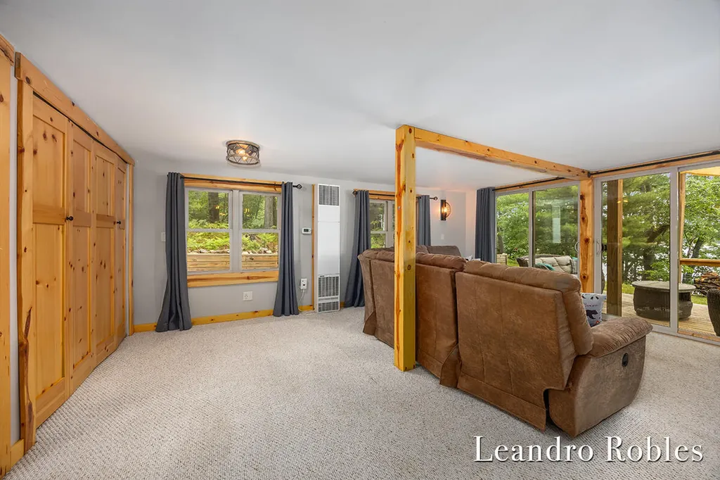 9372 S Lake Cecilia Drive Lake Township MI 49304