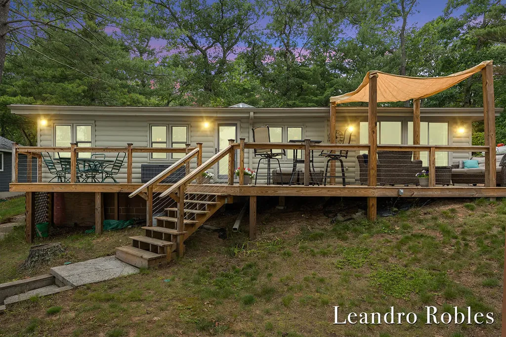 9372 S Lake Cecilia Drive Lake Township MI 49304