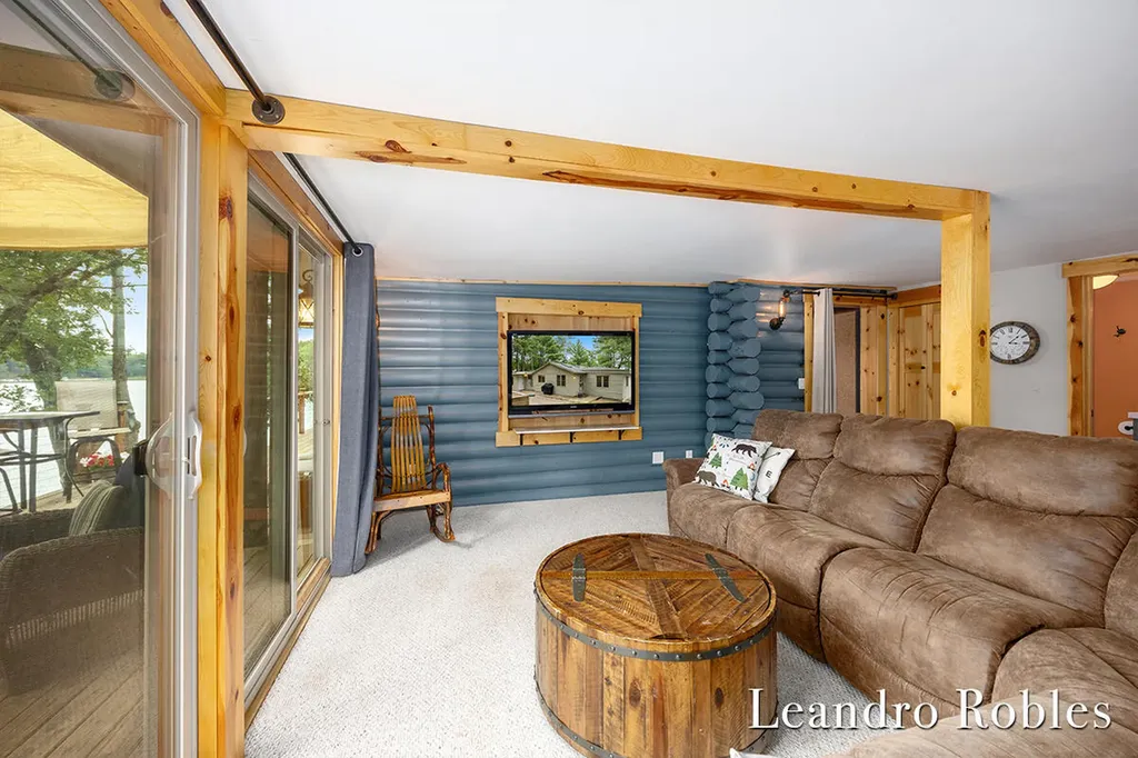 9372 S Lake Cecilia Drive Lake Township MI 49304