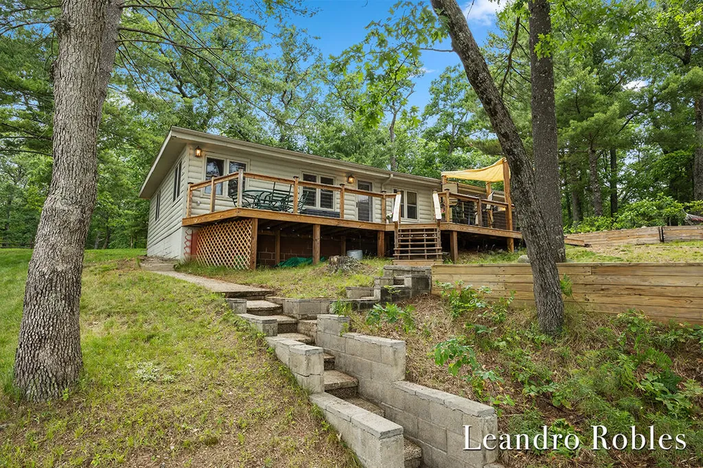 9372 S Lake Cecilia Drive Lake Township MI 49304