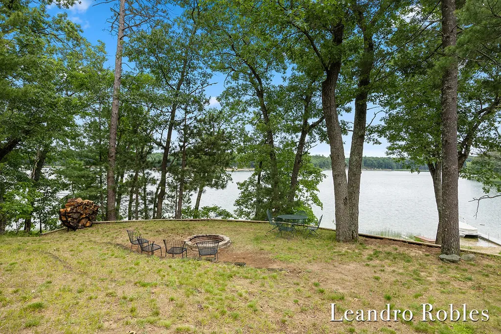 9372 S Lake Cecilia Drive Lake Township MI 49304