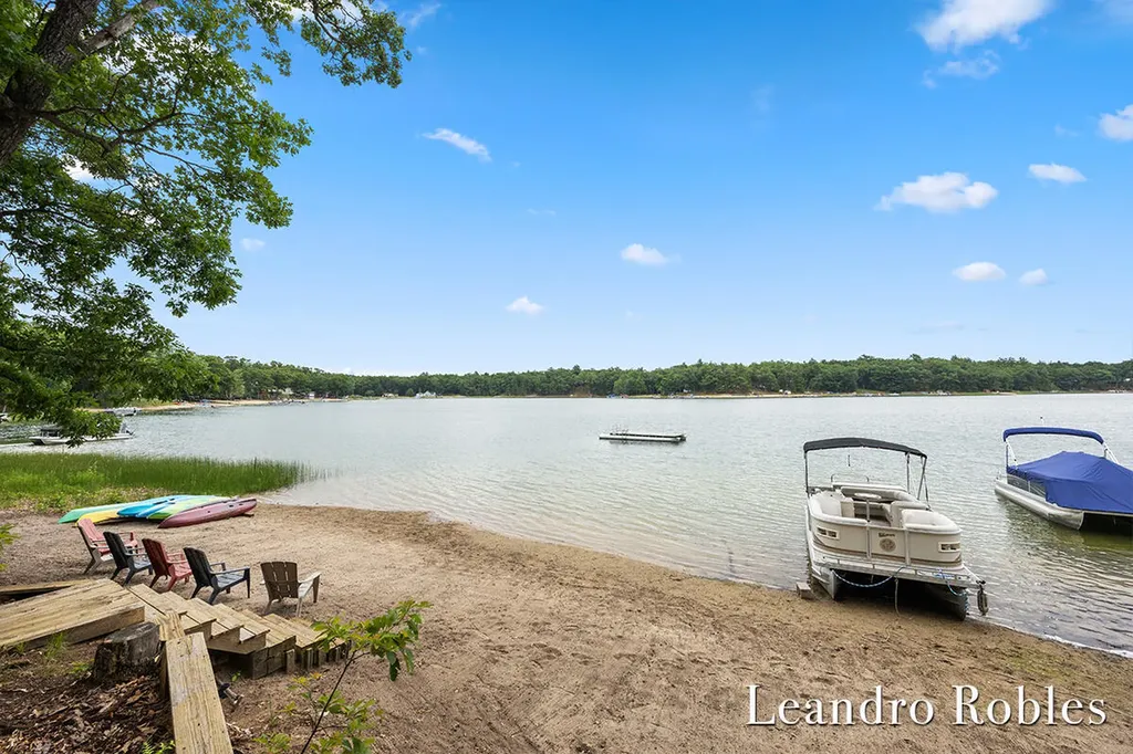 9372 S Lake Cecilia Drive Lake Township MI 49304