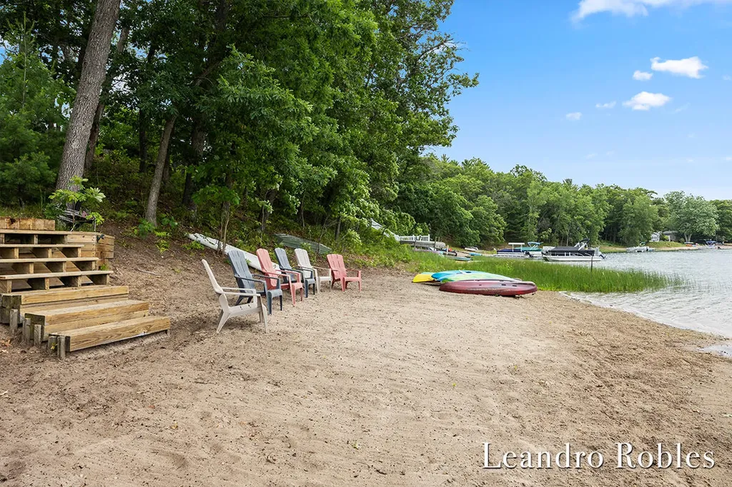 9372 S Lake Cecilia Drive Lake Township MI 49304