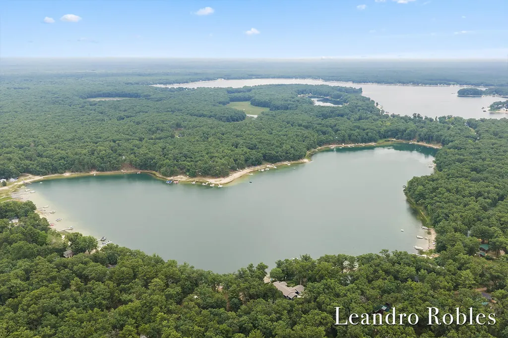 9372 S Lake Cecilia Drive Lake Township MI 49304