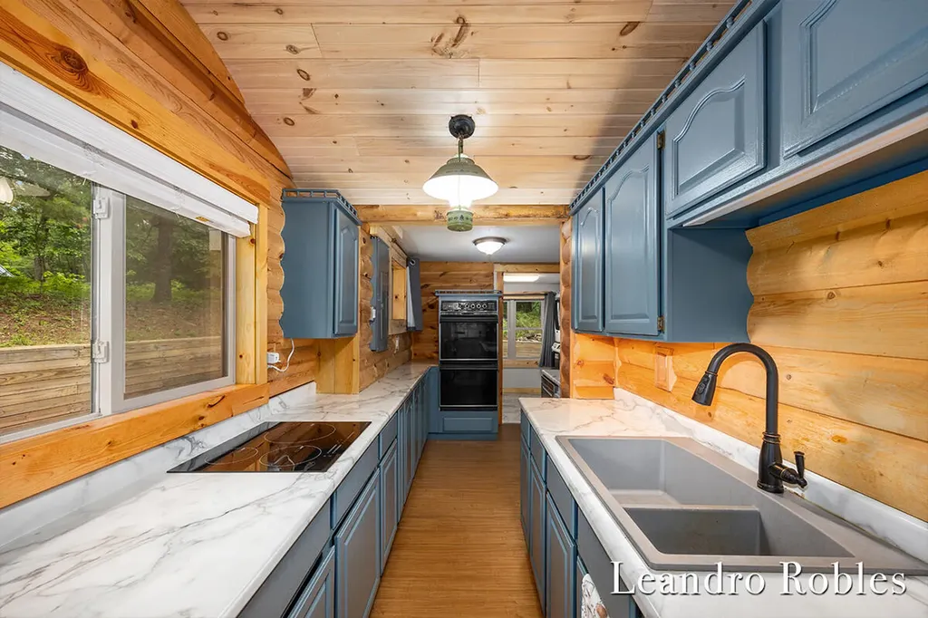 9372 S Lake Cecilia Drive Lake Township MI 49304