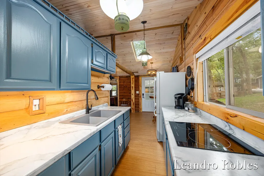9372 S Lake Cecilia Drive Lake Township MI 49304