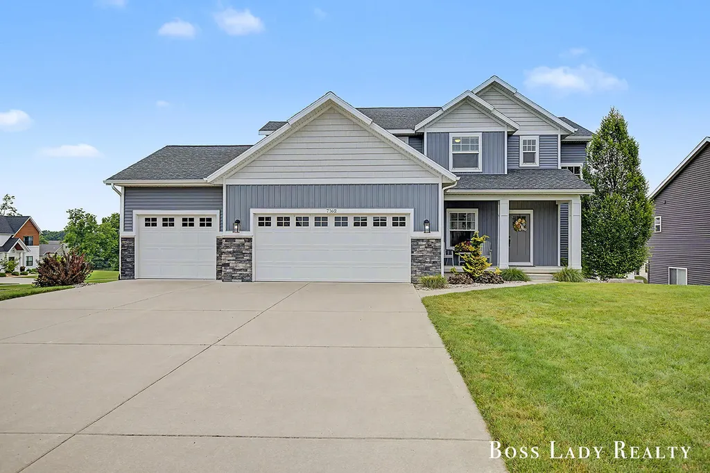 7162 Crimson Court Georgetown Charter Township MI 49426