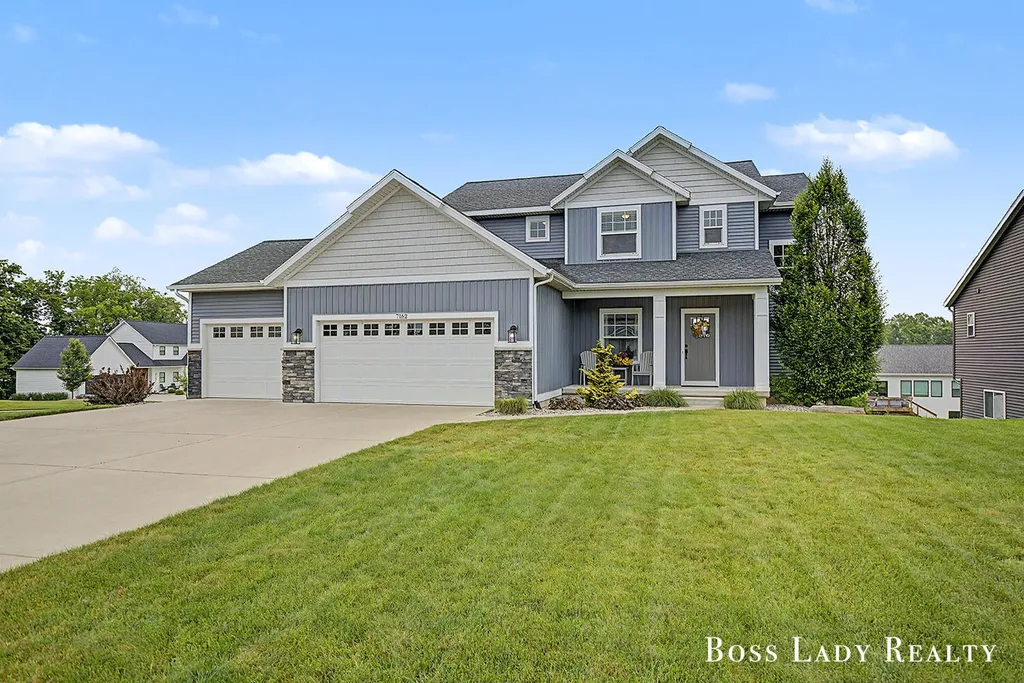 7162 Crimson Court Georgetown Charter Township MI 49426