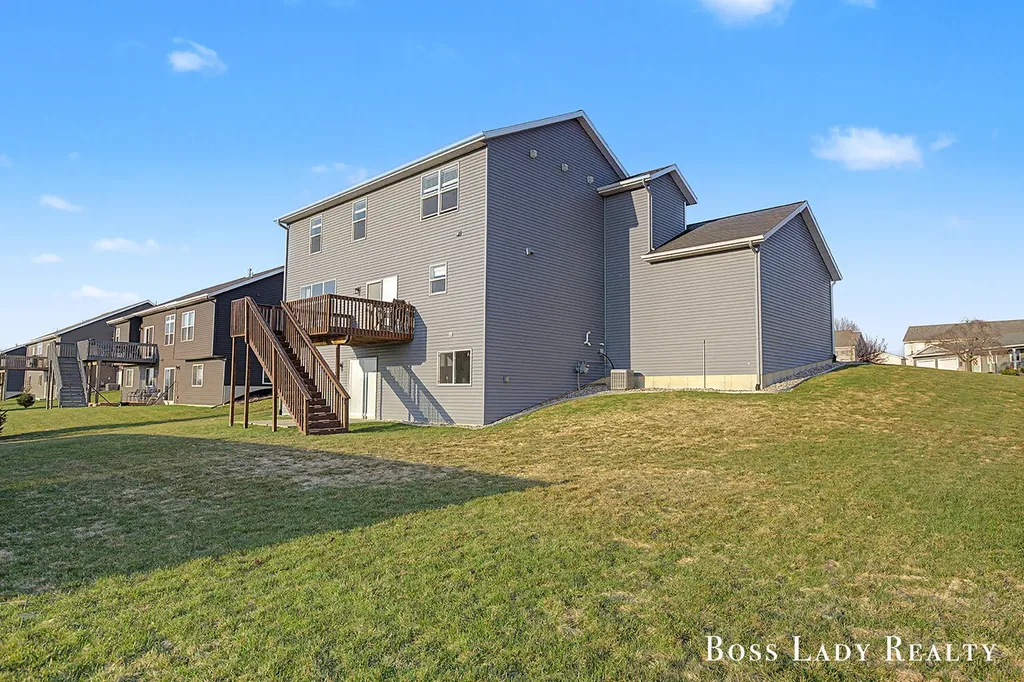 7162 Crimson Court Georgetown Charter Township MI 49426