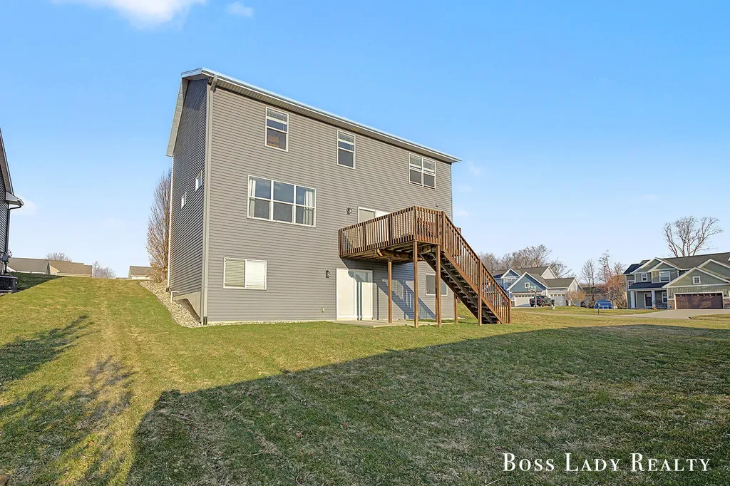 7162 Crimson Court Georgetown Charter Township MI 49426