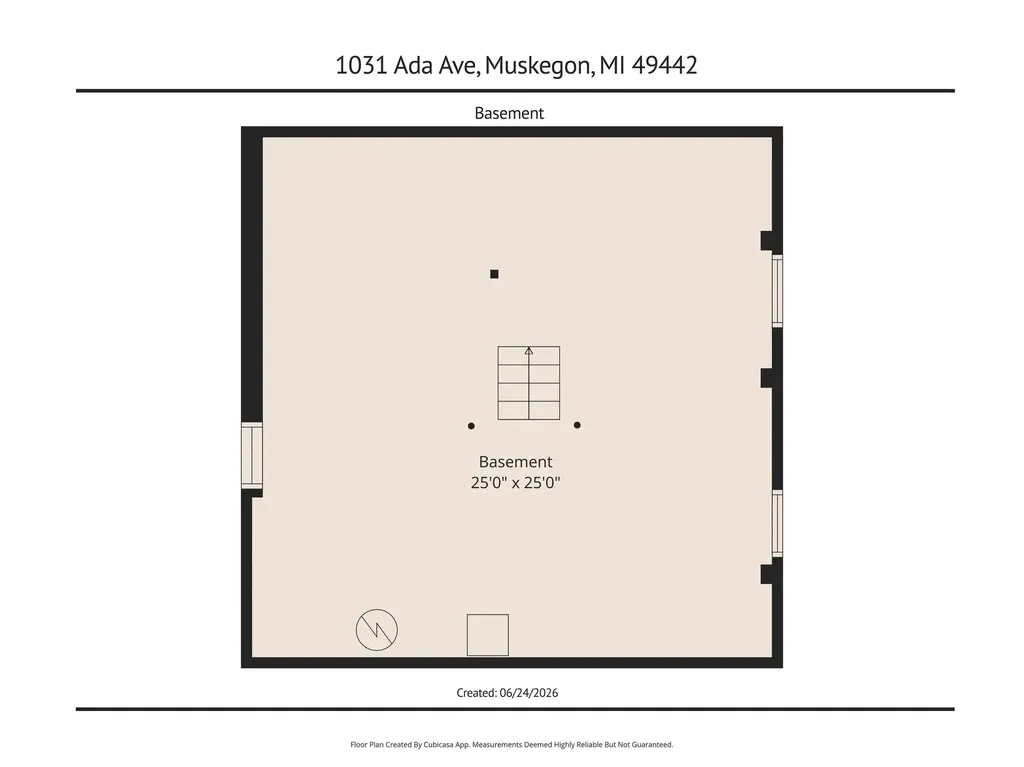 1031 Ada Avenue Muskegon City MI 49442