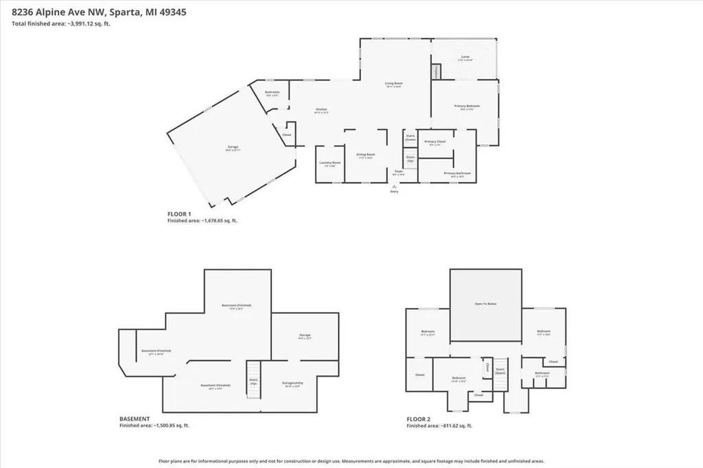 8236 Alpine Avenue NW Alpine Township MI 49345