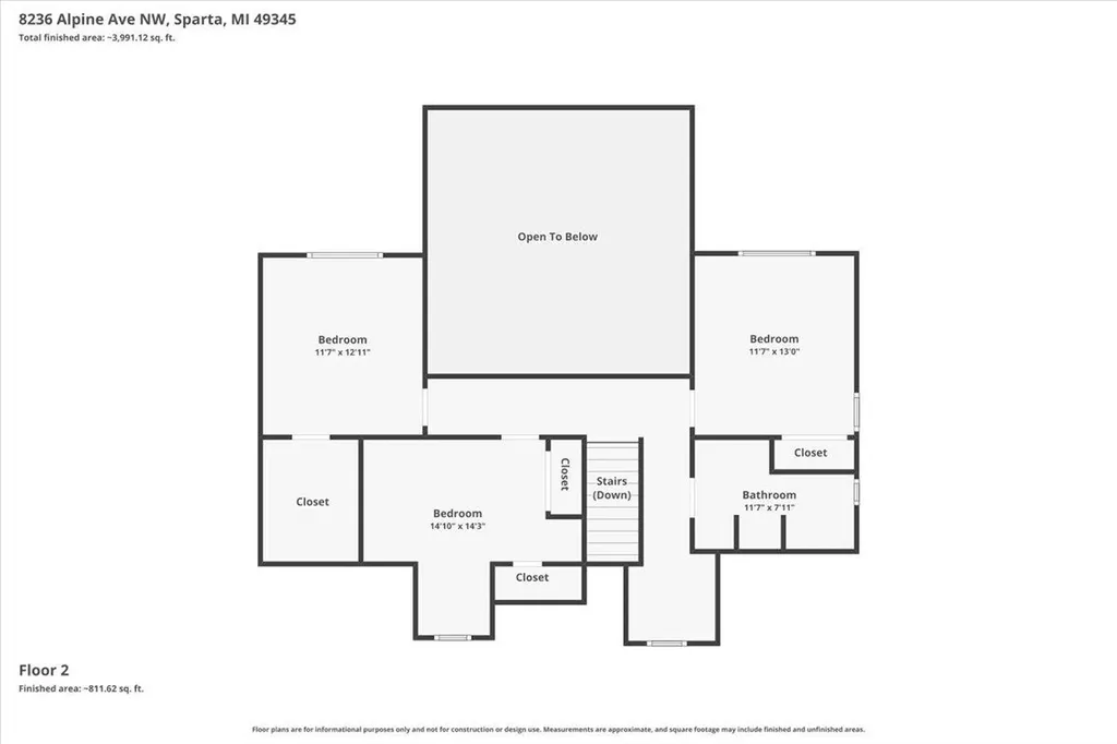 8236 Alpine Avenue NW Alpine Township MI 49345