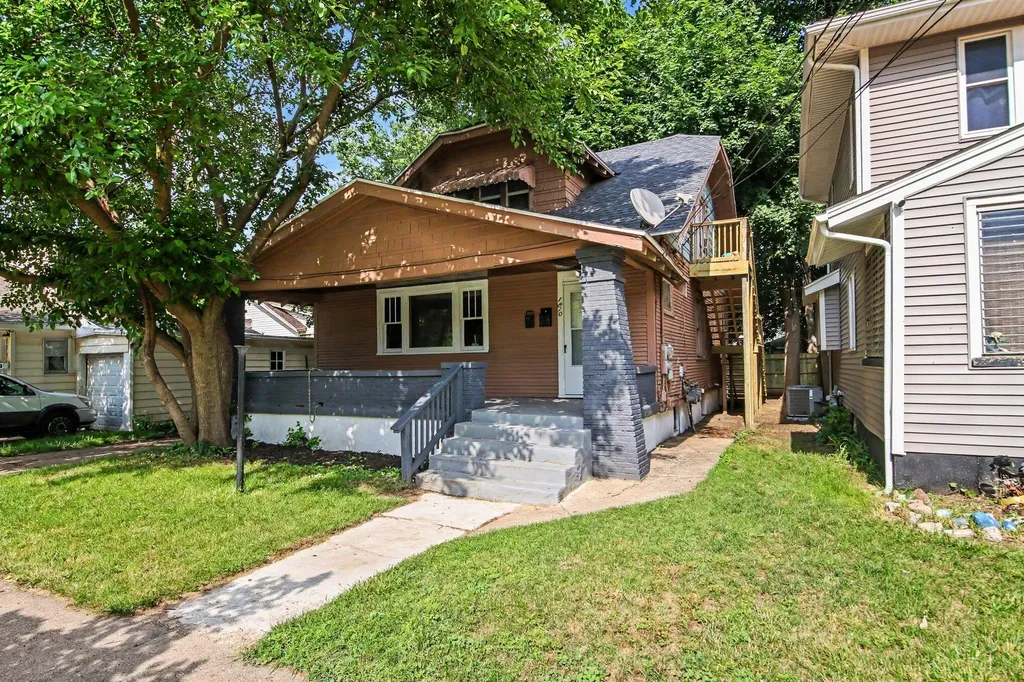 1810 Lafayette Avenue SE Grand Rapids City MI 49507